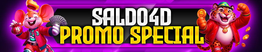 GARANSI SALDO 100% JIKA RUNGKAD